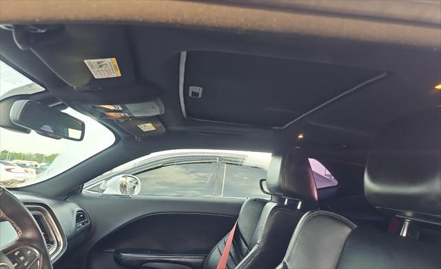 used 2016 Dodge Challenger car, priced at $48,800