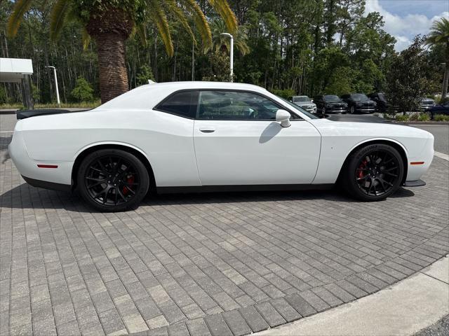 used 2016 Dodge Challenger car, priced at $49,500