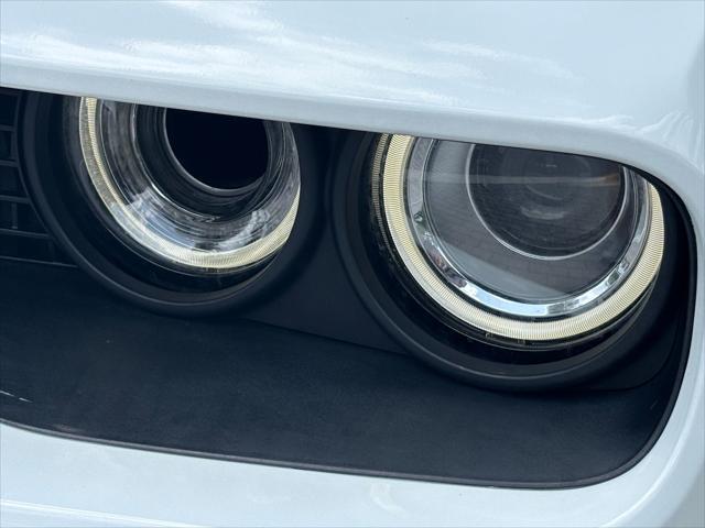 used 2016 Dodge Challenger car, priced at $48,500