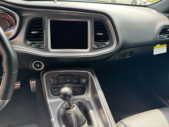 used 2016 Dodge Challenger car, priced at $49,500