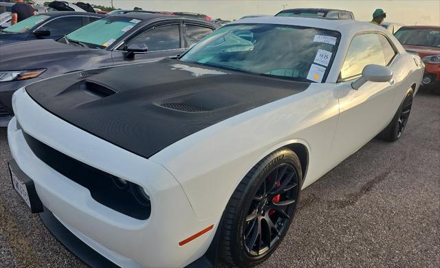 used 2016 Dodge Challenger car, priced at $48,800