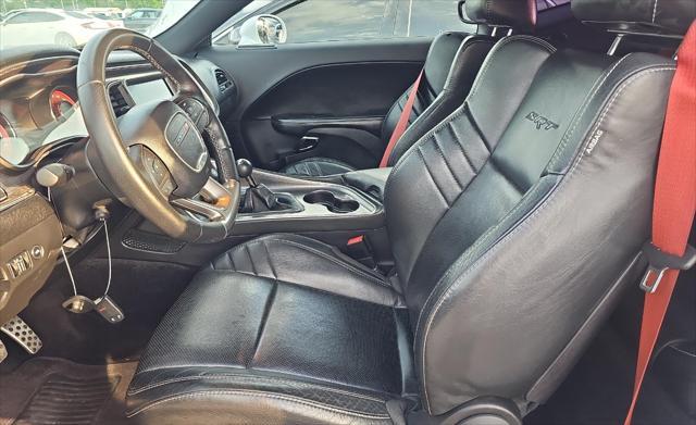 used 2016 Dodge Challenger car, priced at $48,800
