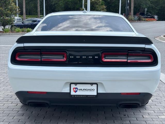 used 2016 Dodge Challenger car, priced at $48,500