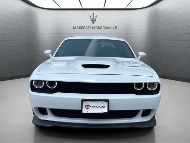 used 2016 Dodge Challenger car, priced at $47,500