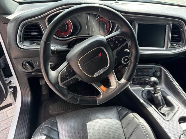 used 2016 Dodge Challenger car, priced at $49,500