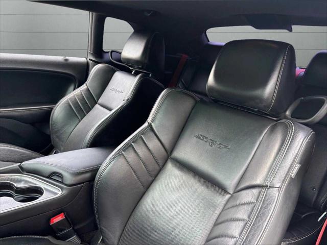used 2016 Dodge Challenger car, priced at $47,500