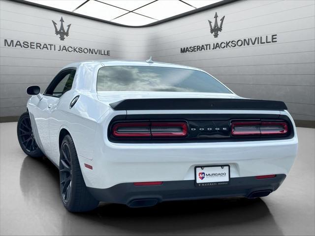 used 2016 Dodge Challenger car, priced at $47,500
