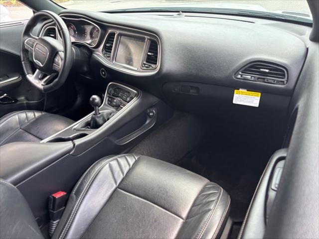 used 2016 Dodge Challenger car, priced at $48,500