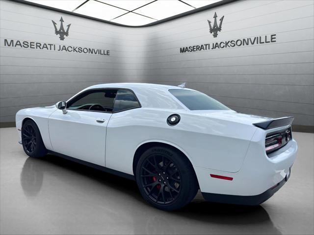 used 2016 Dodge Challenger car, priced at $47,500