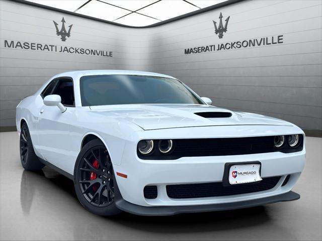 used 2016 Dodge Challenger car, priced at $48,000