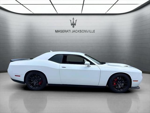 used 2016 Dodge Challenger car, priced at $47,500