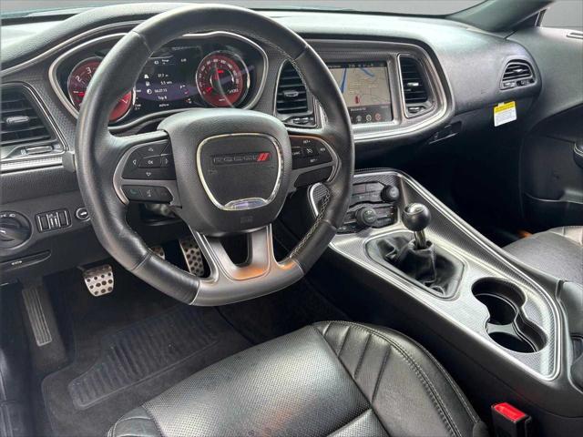 used 2016 Dodge Challenger car, priced at $47,500