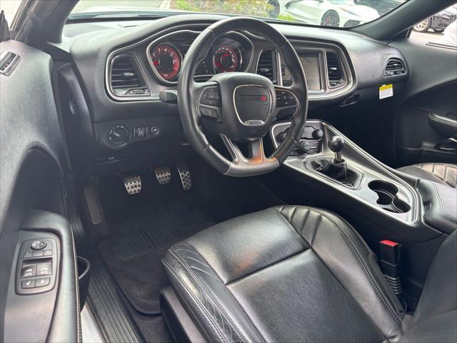 used 2016 Dodge Challenger car, priced at $48,500