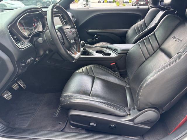 used 2016 Dodge Challenger car, priced at $48,500