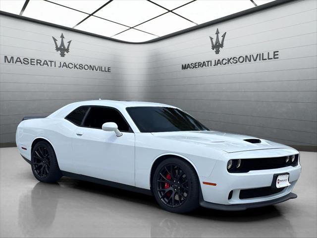 used 2016 Dodge Challenger car, priced at $47,500