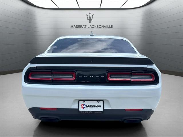 used 2016 Dodge Challenger car, priced at $47,500