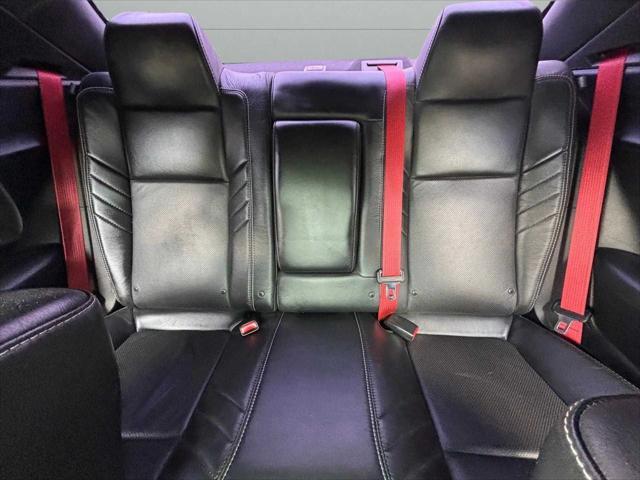 used 2016 Dodge Challenger car, priced at $47,500