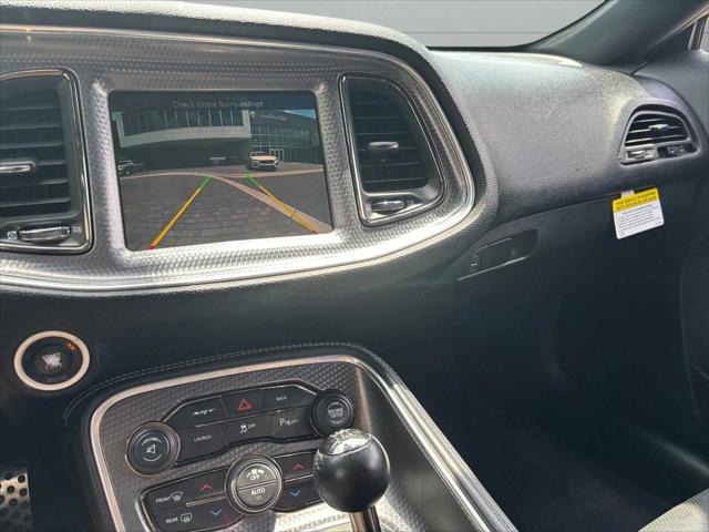 used 2016 Dodge Challenger car, priced at $47,500