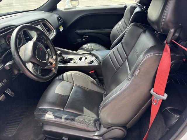 used 2016 Dodge Challenger car, priced at $49,500