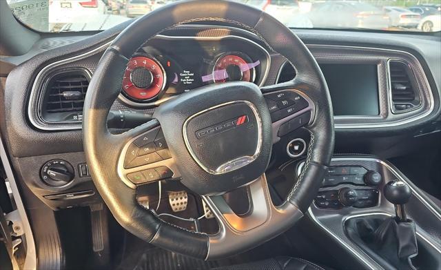 used 2016 Dodge Challenger car, priced at $48,800