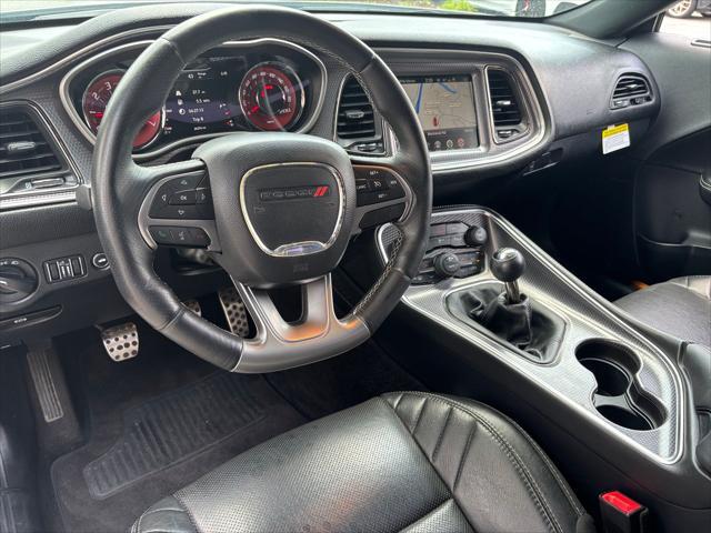 used 2016 Dodge Challenger car, priced at $48,500