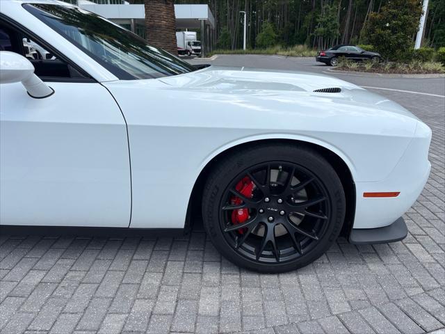 used 2016 Dodge Challenger car, priced at $48,500