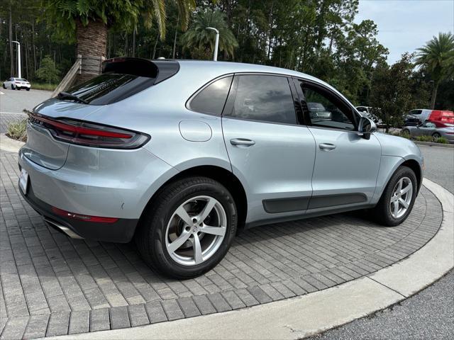 used 2021 Porsche Macan car, priced at $38,000