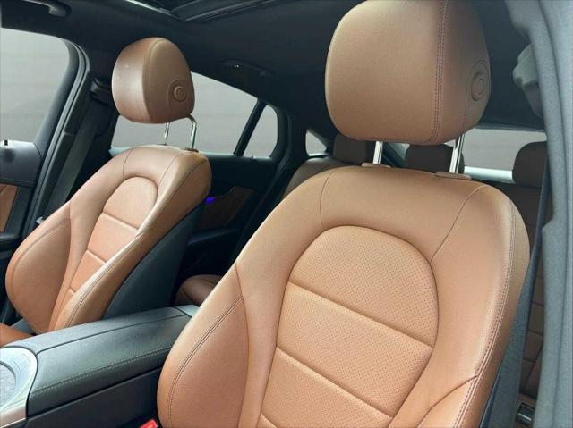 used 2022 Mercedes-Benz GLC 300 car, priced at $42,400