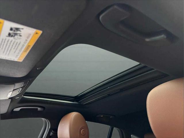 used 2022 Mercedes-Benz GLC 300 car, priced at $42,400
