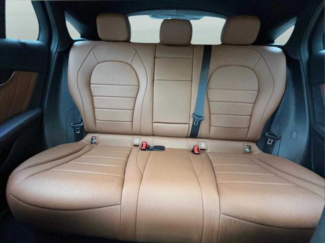 used 2022 Mercedes-Benz GLC 300 car, priced at $42,400