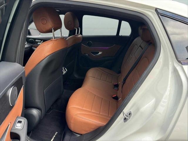 used 2022 Mercedes-Benz GLC 300 car, priced at $42,400