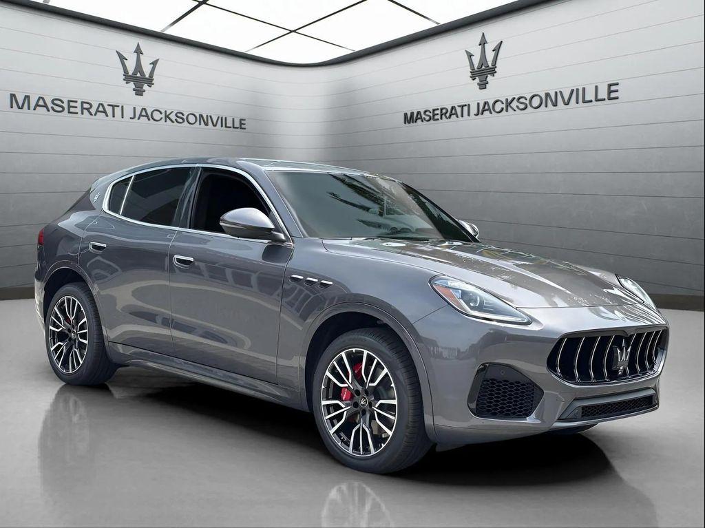 new 2025 Maserati Grecale car, priced at $83,805