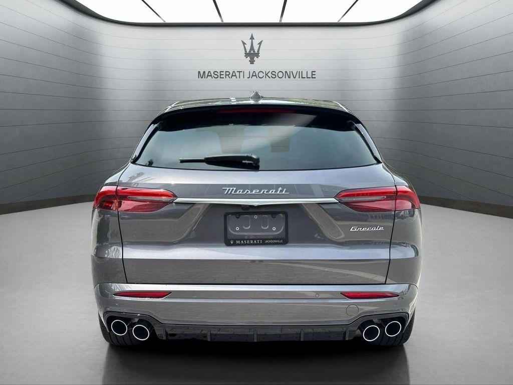 new 2025 Maserati Grecale car, priced at $83,805