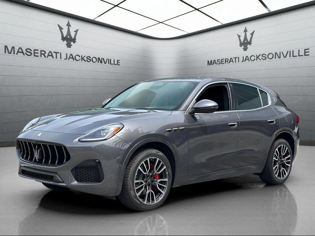 new 2025 Maserati Grecale car, priced at $83,805