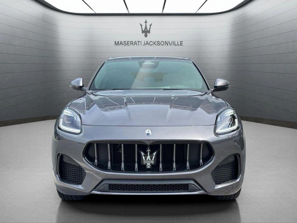 new 2025 Maserati Grecale car, priced at $83,805