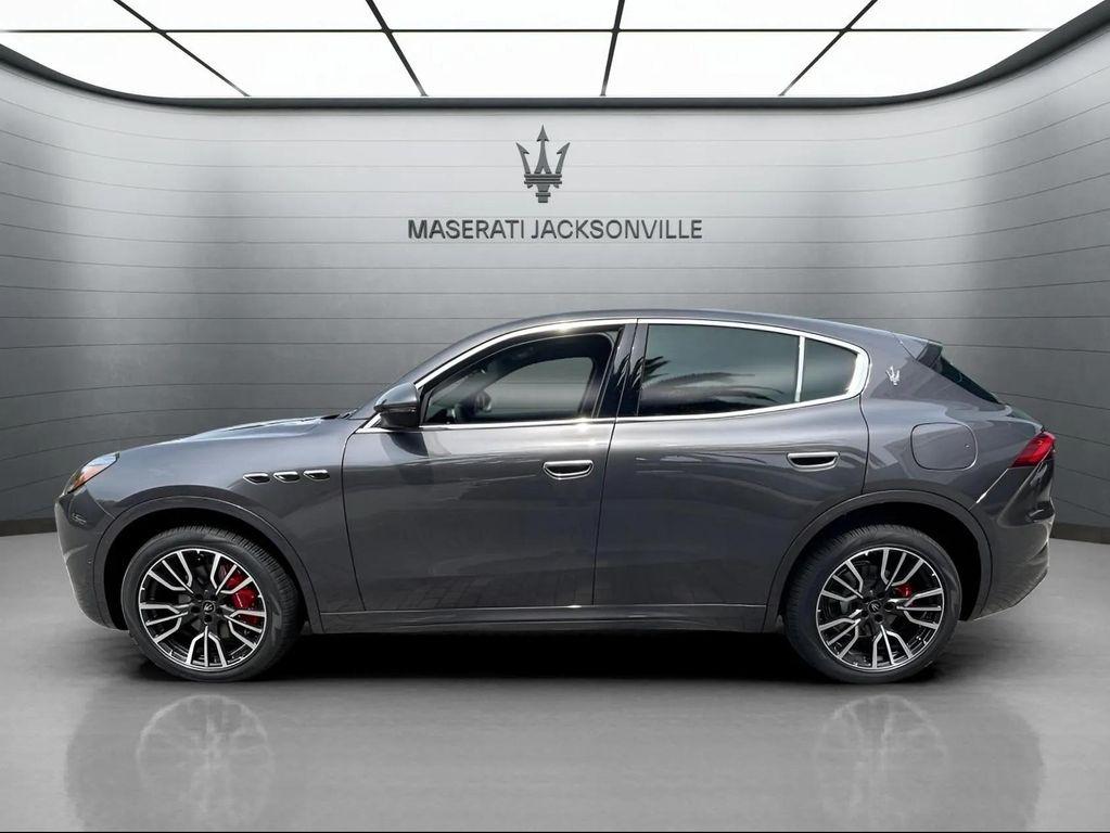 new 2025 Maserati Grecale car, priced at $83,805
