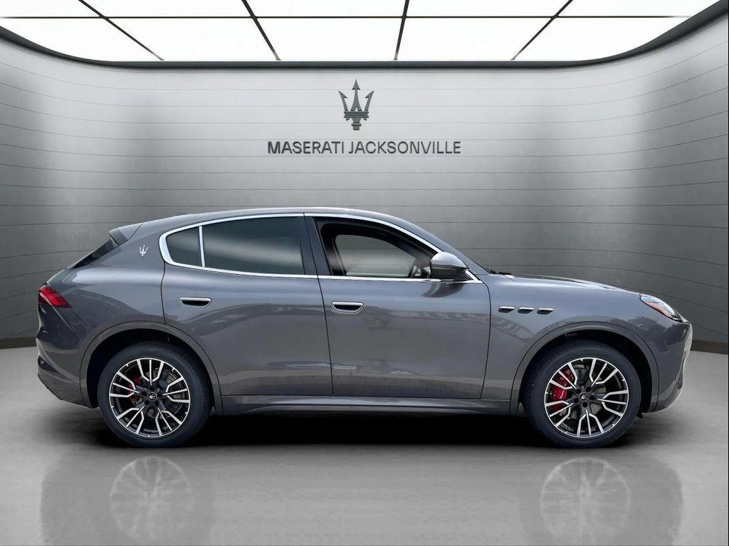 new 2025 Maserati Grecale car, priced at $83,805