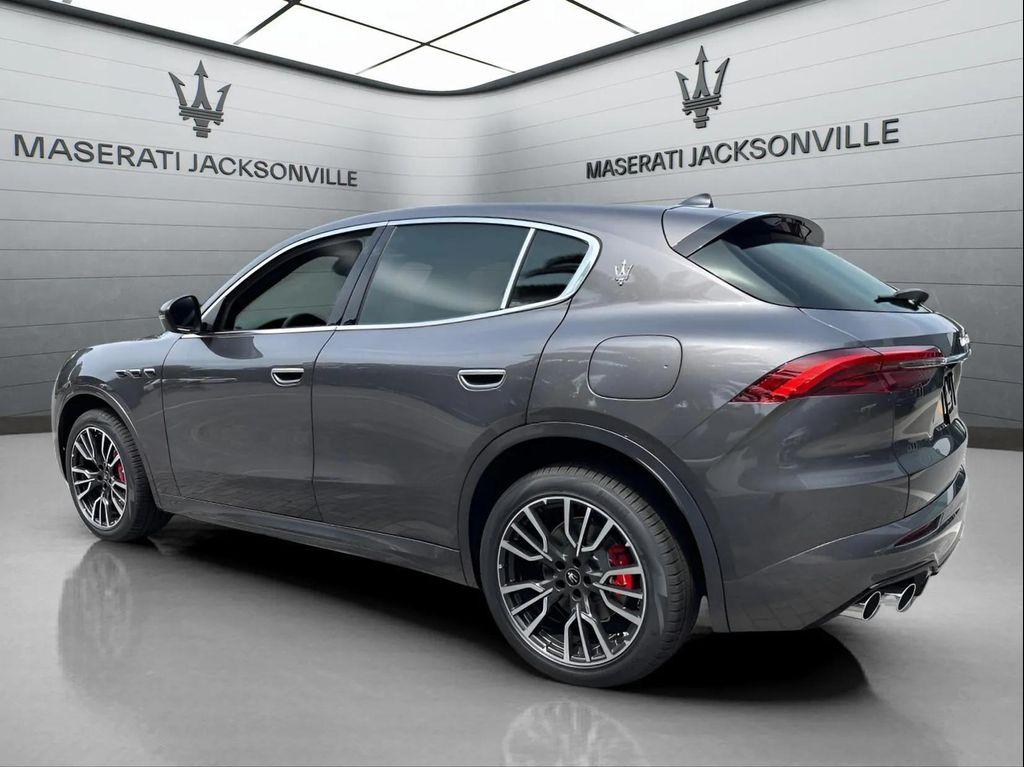 new 2025 Maserati Grecale car, priced at $83,805