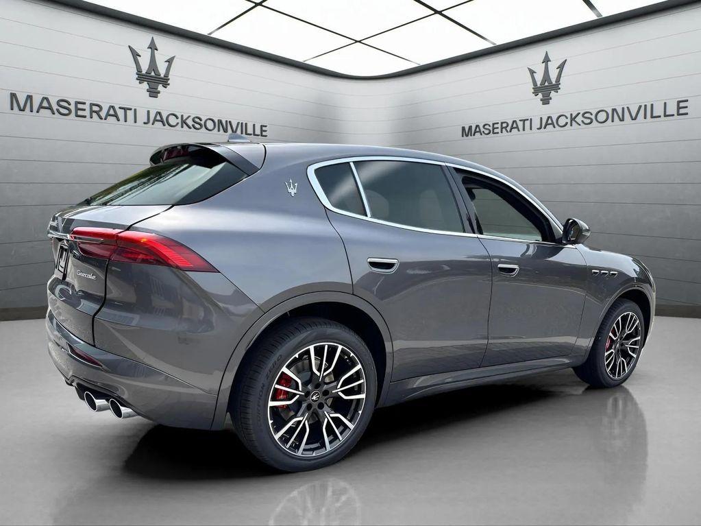 new 2025 Maserati Grecale car, priced at $83,805