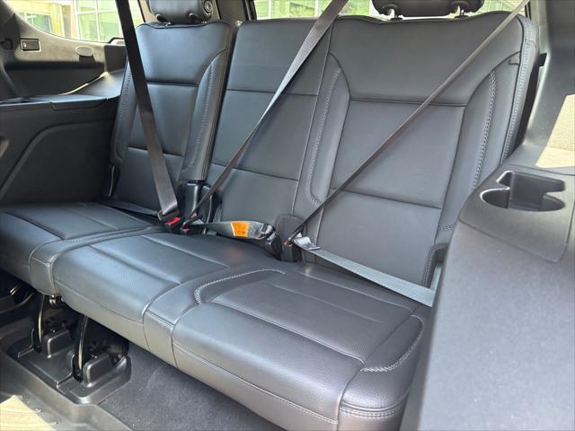 used 2021 GMC Yukon car, priced at $53,250