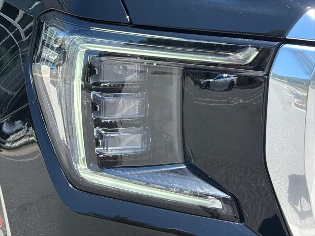 used 2021 GMC Yukon car, priced at $53,250