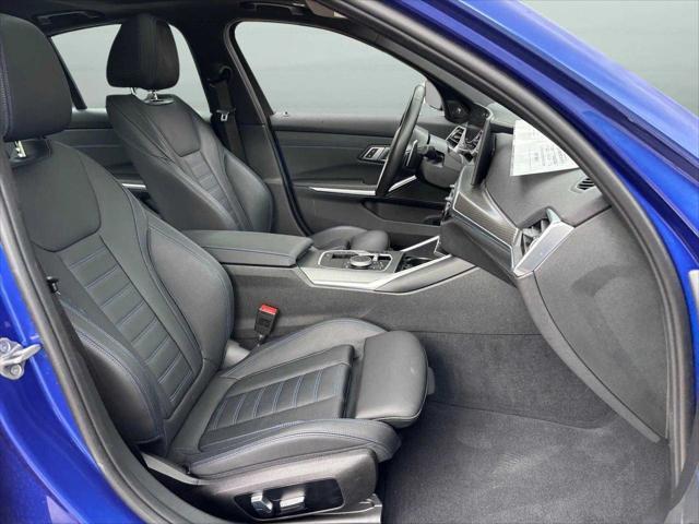 used 2023 BMW M340 car, priced at $56,300
