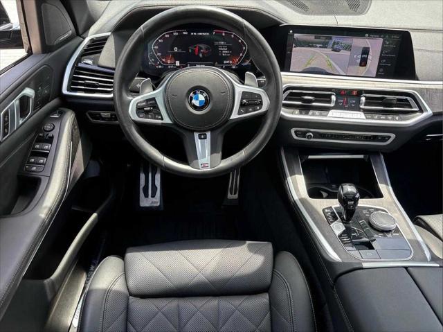 used 2023 BMW X5 car, priced at $59,800