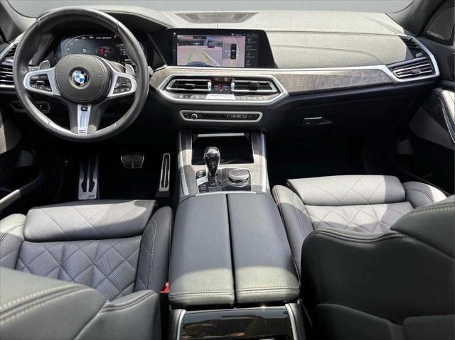used 2023 BMW X5 car, priced at $59,800