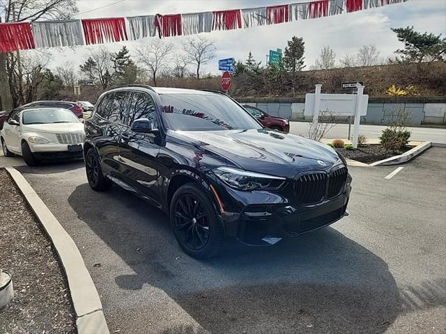 used 2023 BMW X5 car, priced at $62,500