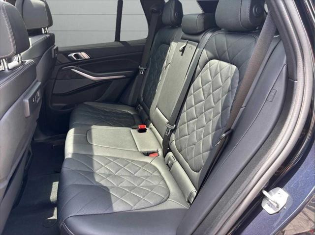 used 2023 BMW X5 car, priced at $59,800