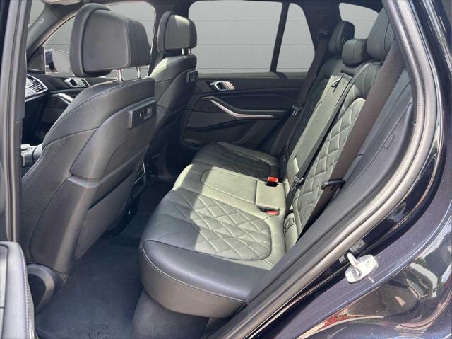 used 2023 BMW X5 car, priced at $59,800