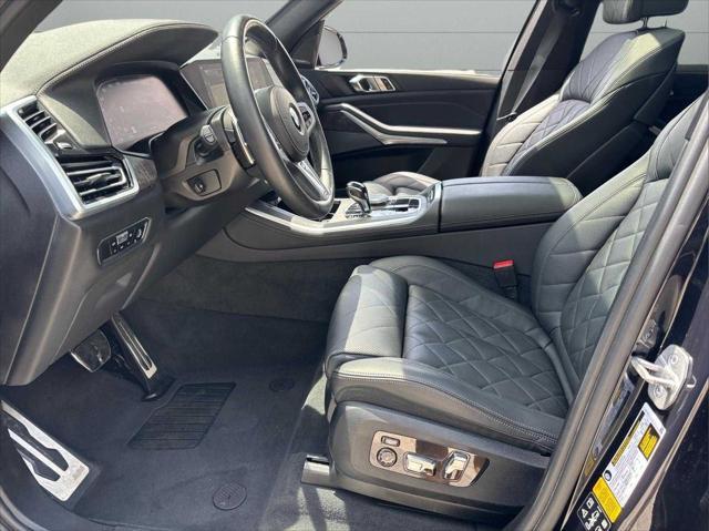 used 2023 BMW X5 car, priced at $59,800