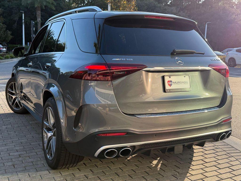 used 2024 Mercedes-Benz AMG GLE 53 car, priced at $68,500
