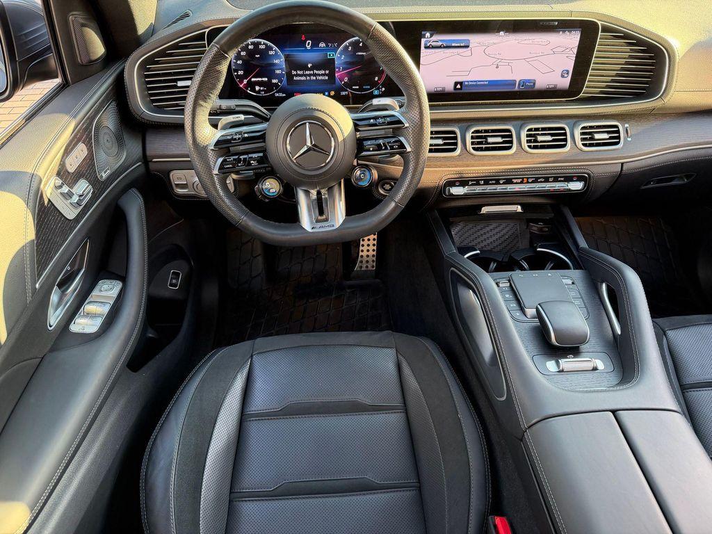 used 2024 Mercedes-Benz AMG GLE 53 car, priced at $68,500